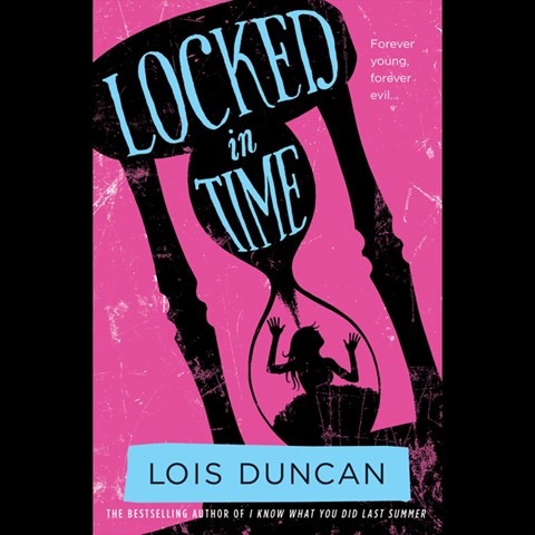 LOCKED IN TIME