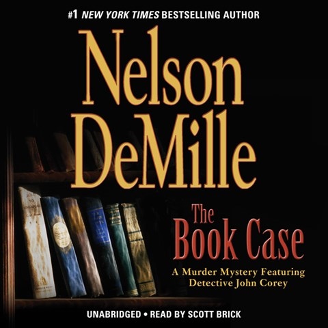 THE BOOK CASE