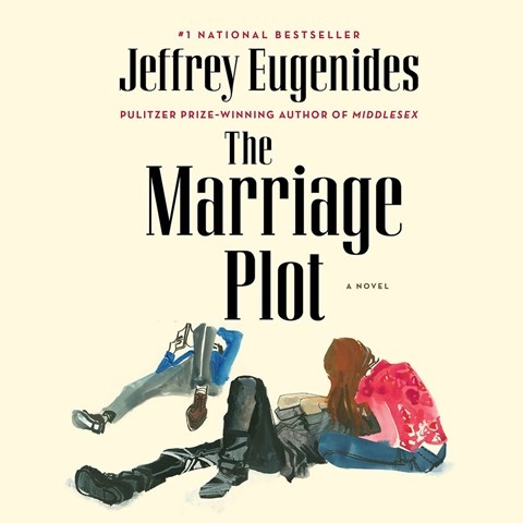 THE MARRIAGE PLOT
