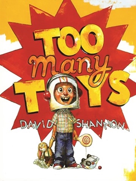 TOO MANY TOYS