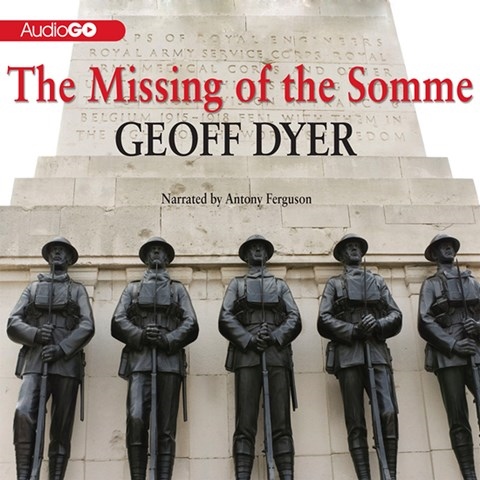 THE MISSING OF THE SOMME