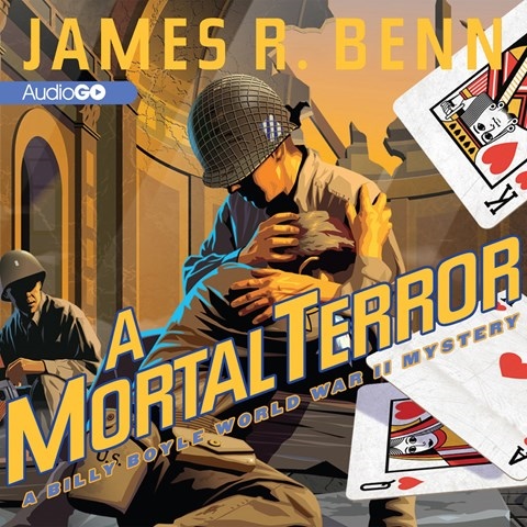 A MORTAL TERROR