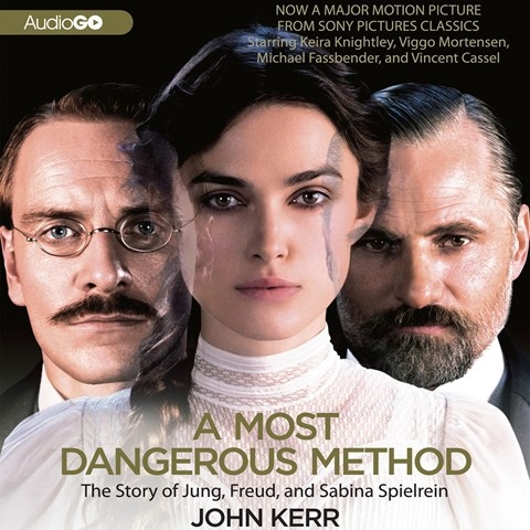 A MOST DANGEROUS METHOD