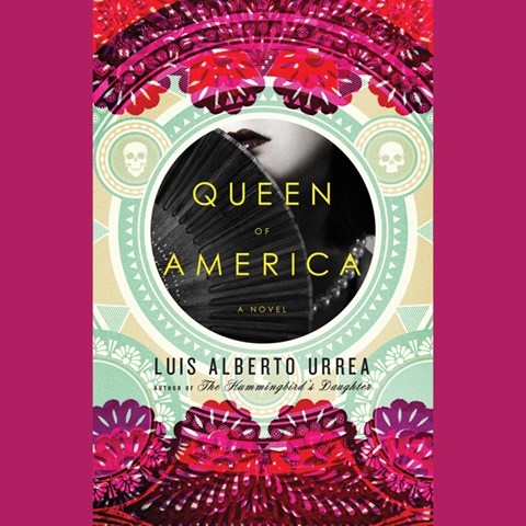 QUEEN OF AMERICA
