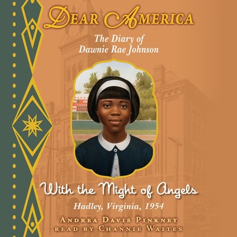 DEAR AMERICA: WITH THE MIGHT OF ANGELS