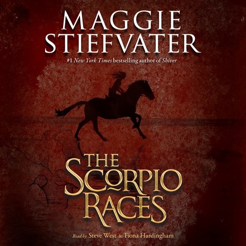 THE SCORPIO RACES