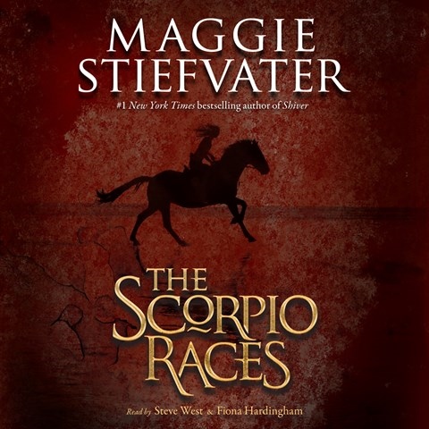 THE SCORPIO RACES