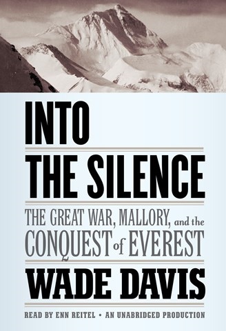 INTO THE SILENCE