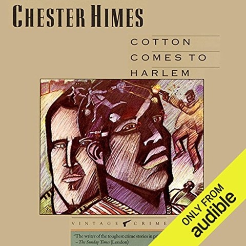 COTTON COMES TO HARLEM