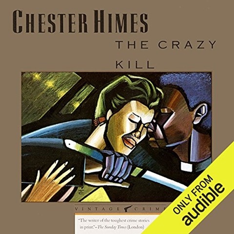 THE CRAZY KILL