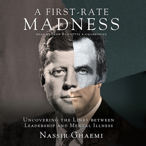 A FIRST-RATE MADNESS