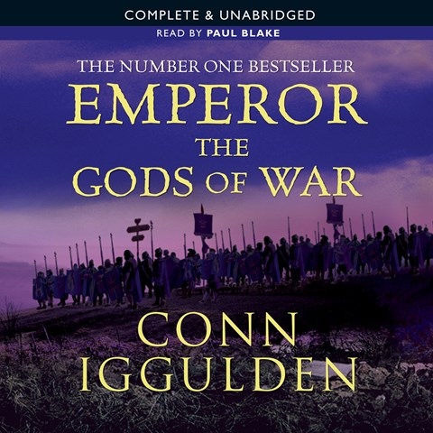 THE GODS OF WAR