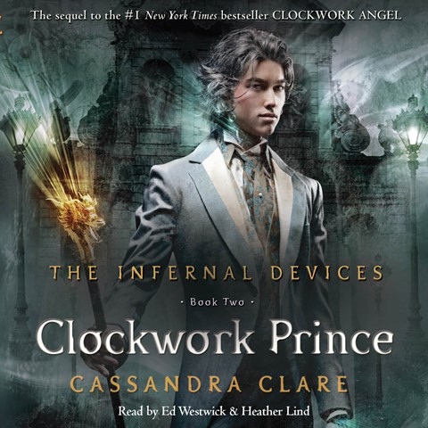 CLOCKWORK PRINCE
