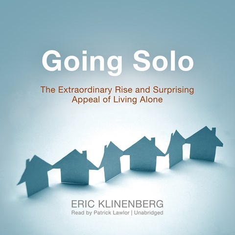 GOING SOLO