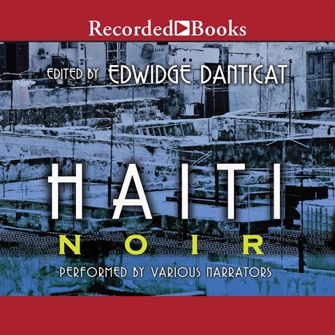 HAITI NOIR