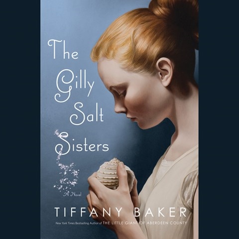 THE GILLY SALT SISTERS