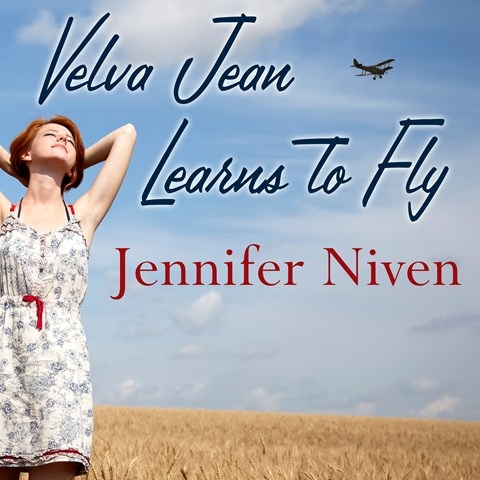VELVA JEAN LEARNS TO FLY
