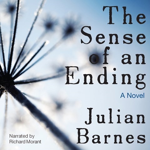 THE SENSE OF AN ENDING