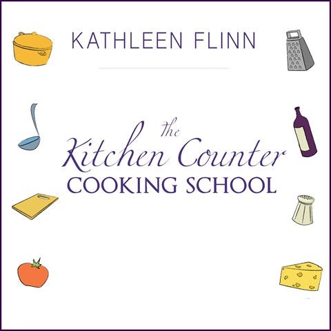 THE KITCHEN COUNTER COOKING SCHOOL
