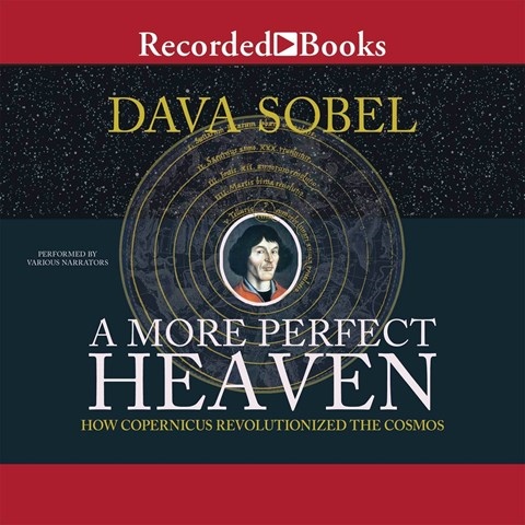 A MORE PERFECT HEAVEN