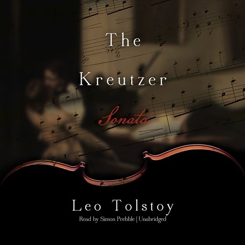 THE KREUTZER SONATA