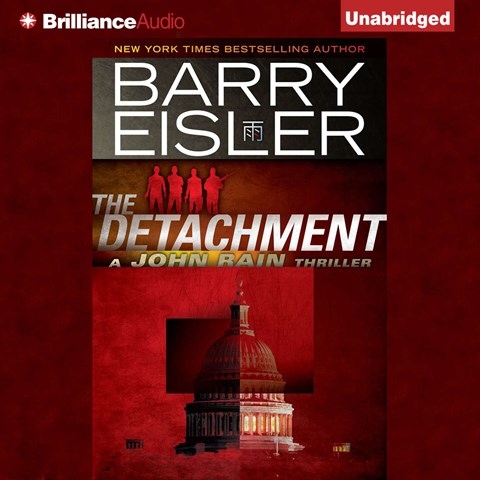 THE DETACHMENT