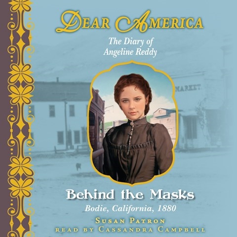 DEAR AMERICA: BEHIND THE MASKS