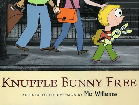 KNUFFLE BUNNY FREE