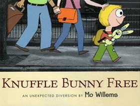 KNUFFLE BUNNY FREE