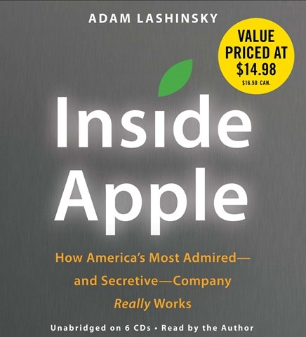 INSIDE APPLE