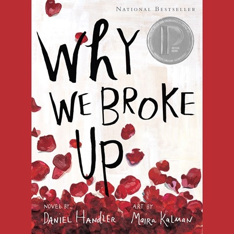 WHY WE BROKE UP