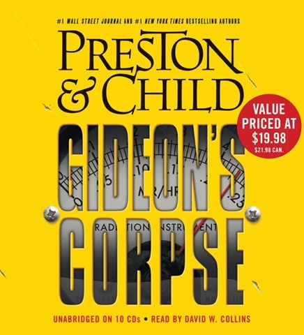GIDEON'S CORPSE