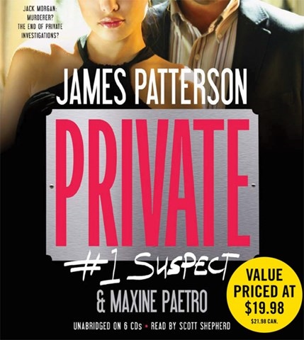 PRIVATE: #1 SUSPECT