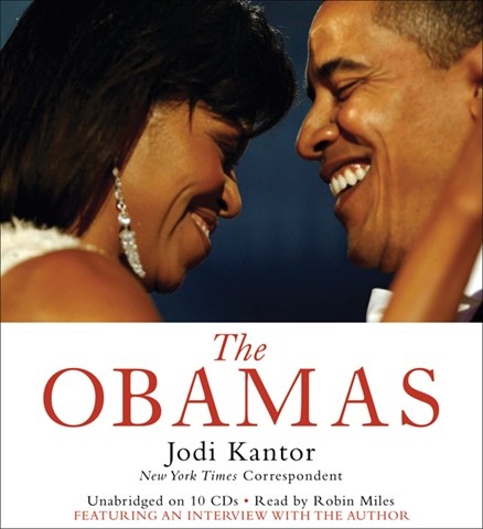 THE OBAMAS