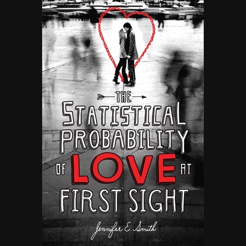 THE STATISTICAL PROBABILITY OF LOVE AT FIRST SIGHT