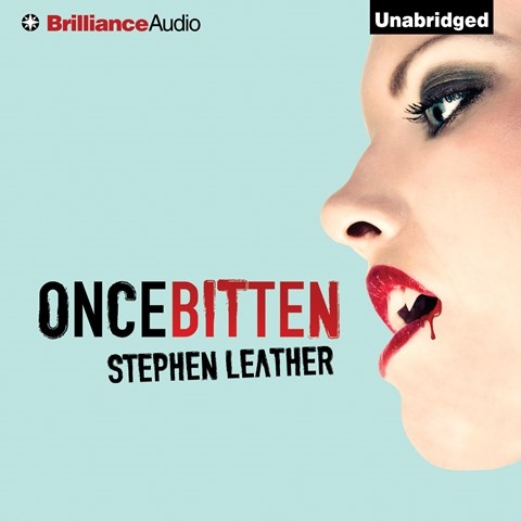 ONCE BITTEN