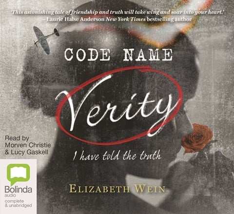 CODE NAME VERITY