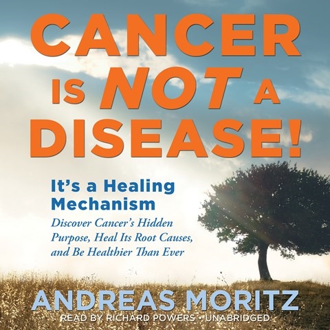 CANCER IS NOT A DISEASE!