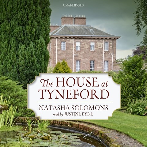 THE HOUSE AT TYNEFORD