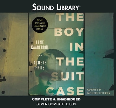 THE BOY IN THE SUITCASE