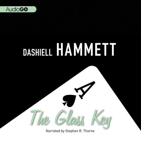 THE GLASS KEY
