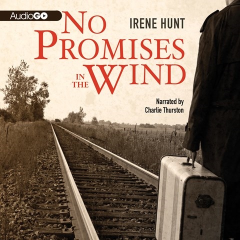 NO PROMISES IN THE WIND