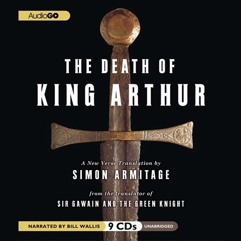 THE DEATH OF KING ARTHUR