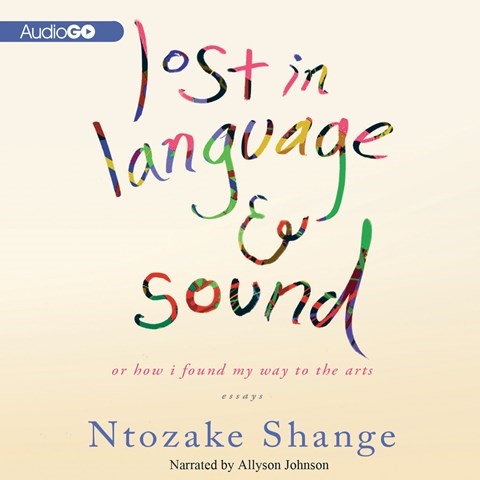 LOST IN LANGUAGE AND SOUND