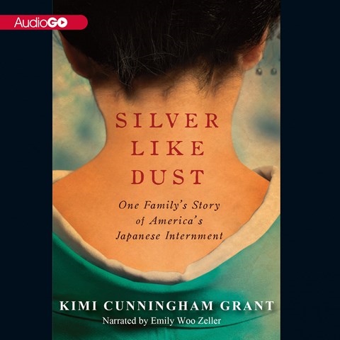 SILVER LIKE DUST