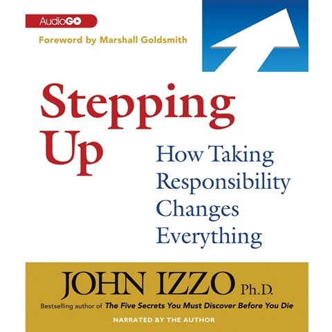 STEPPING UP