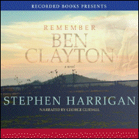 REMEMBER BEN CLAYTON