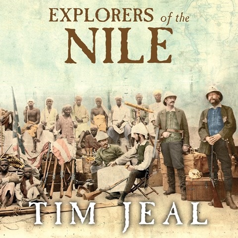 EXPLORERS OF THE NILE