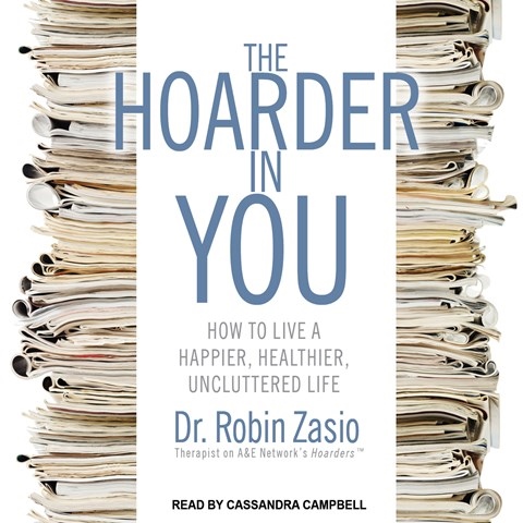 THE HOARDER IN YOU