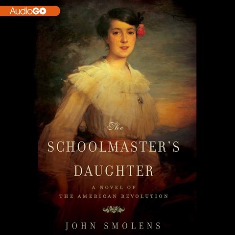 THE SCHOOLMASTER'S DAUGHTER